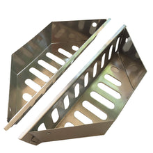 Heavy Duty Stainless Steel Charcoal Baskets for Weber Grills