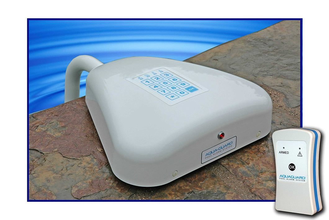 Aquaguard Pool Alarm System - AQUAGUARD