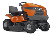 Husqvarna YTH2042 42-Inch 540cc 20 HP Briggs and Stratton Intek Lever Activated Hydrostatic Transmission Riding Lawn Tractor