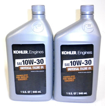Kohler 25 357 06 Command 10W-30 Oil 1 Qt (2pk)