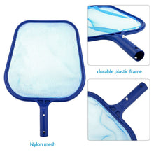 Pool Skimmer, Heavy duty Pool Leaf Skimmer, Leaf Net For Cleaninng Swimming Pool