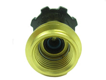 Propane Adapter 11051 Universal Fit Propane Tank Adaptor QCC1 POL - Fits 50lb Tank - No Tools Required Hand Wheel Easy Grip from Grill Doc
