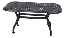 Darlee A/DL603-4PC-60B Nassau 4-Piece Deep Seating Outdoor-and-Patio-Coversation-Sets, Antique Bronze