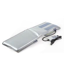 Sauna Belt FAR Infrared Reduce Slim Waist Lose Weight Manage Back Pain Remote Control Timer