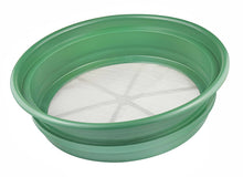 SE GP2-150 Patented Stackable 13-1/4" Sifting Pan, Mesh Size 1/50"