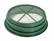SE GP2-14 Patented Stackable 13-1/4" Sifting Pan, 1/4" Mesh Screen