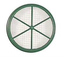 SE GP2-12 Patented Stackable 13-1/4" Sifting Pan, Mesh Size 1/2"