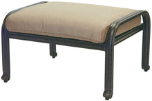 Darlee A/DL603-4PC-60B Nassau 4-Piece Deep Seating Outdoor-and-Patio-Coversation-Sets, Antique Bronze