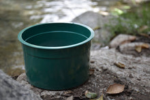 SE GP4-50 5.5-Inch Mini Stackable Sifting Pan, 50 Holes/Square Inch