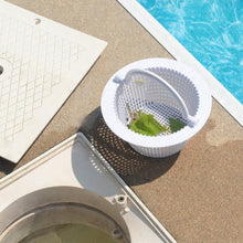 Milliard Replacement Skimmer Basket with Handle, Small-Standard Size, Measure Before Ordering - Pool Supplies Skimmers