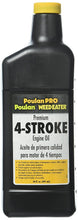 Poulan Pro Lawn Mower Engine Oil 30W 20oz PP60019