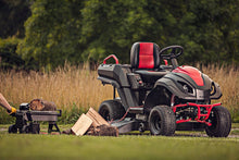 Raven MPV7100S Hybrid Riding Lawnmower Power Generator and Utility Vehicle, Camouflage