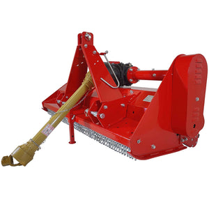 Titan Flail Mower 60&quot; 3 Point PTO Tractor Attachment Heavy Duty Cutting EFGC155