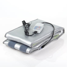 Sauna Belt FAR Infrared Reduce Slim Waist Lose Weight Manage Back Pain Remote Control Timer