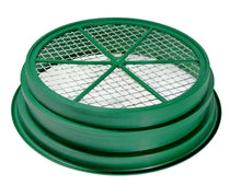 SE GP2-12 Patented Stackable 13-1/4" Sifting Pan, Mesh Size 1/2"