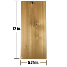 Premium Grilling Planks - Give an amazing smokey flavor - 4 pack (2 Sugar Maple Planks and 2 Eastern White Cedar Planks) - 5-1/4"x12"x1/4"