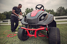 Raven MPV7100S Hybrid Riding Lawnmower Power Generator and Utility Vehicle, Camouflage