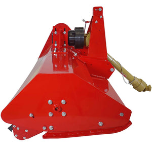 Titan Flail Mower 60&quot; 3 Point PTO Tractor Attachment Heavy Duty Cutting EFGC155