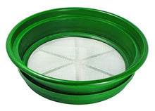 SE GP2-150 Patented Stackable 13-1/4" Sifting Pan, Mesh Size 1/50"