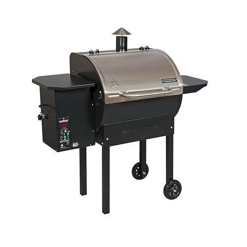 Camp Chef PG24S Pellet Grill and Smoker Deluxe