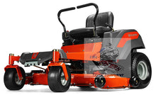 Husqvarna Z254 21.5HP 726cc Kawasaki Engine 54" Z-Turn Mower #967045201
