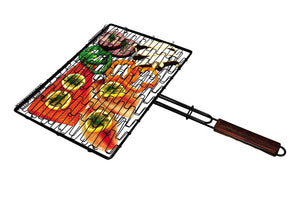 Brinkmann Steel Flexible Grilling Basket