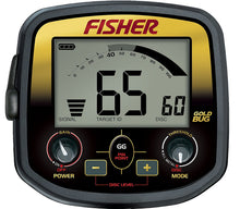 Fisher Gold Bug Metal Detector