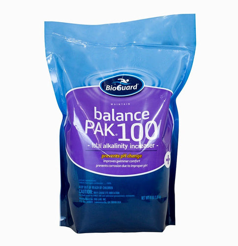 BioGuard Balance Pak 100 Alkalinity Increaser - 4 Lb