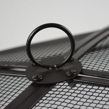 36-Inch Square Fire Pit Spark Screen