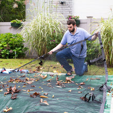 Robelle 443050R Standard Leaf Net for 30 by 50 Foot In-Ground Pools