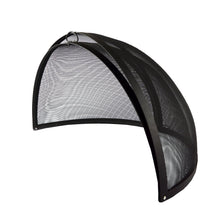 36-Inch Fire Pit Easy Access Spark Screen