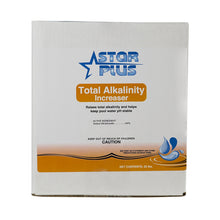 Star Plus Total Alkalinity Increaser/pH Stability for Swimming Pools, 25 Pounds