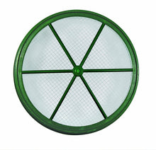 SE GP2-14 Patented Stackable 13-1/4" Sifting Pan, 1/4" Mesh Screen