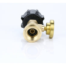 Gasland Propane Tank Gauge/Leak Detector Gas Pressure Meter Universal ACME/QCC1/Type1 connection for Heater, Grill and All Other Propane Appliances