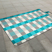 Picnic Outdoor Blanket Mat, Beach Blanket Soft Plush Outdoor, Beach, Travel, Camping Fleece Throw Blanket 59x79 Inches