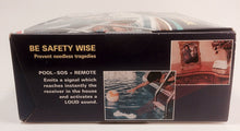 Pool SOS + Remote, Pool Alarm Model PA-200