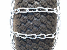 PAIR 2 Link TIRE CHAINS 23x10.50x12 22x11x8 22x11x10 23x10x12 24x9.5x12 for UTV ATV Vehicle by The ROP Shop