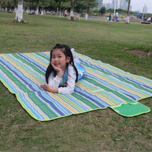 Outdoor Picnic Blanket Mat Waterproof Beach Blanket Mat For Travelling Camping -79"x 57"