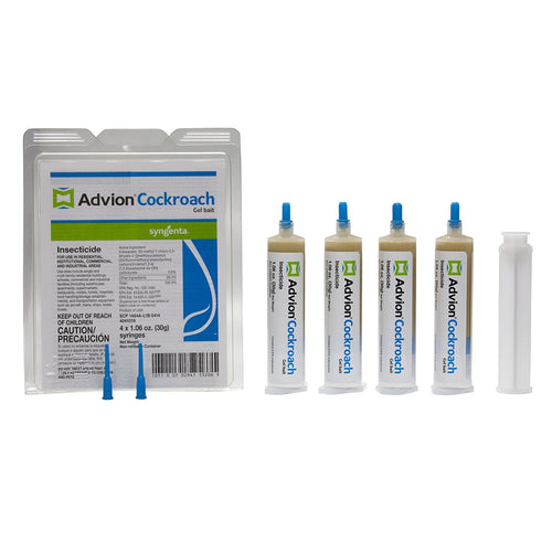 Advion Roach Gel-2 boxes (8 tubes) UNI1017