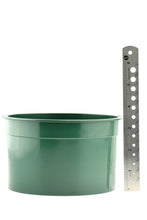SE GP4-20 5.5-Inch Mini Stackable Sifting Pan, 20 Holes/Square Inch