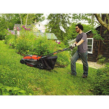 BLACK+DECKER CM1640 16-Inch Cordless Mower, 40-volt