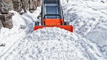 WORX WA0230 AeroCart Snow Plow