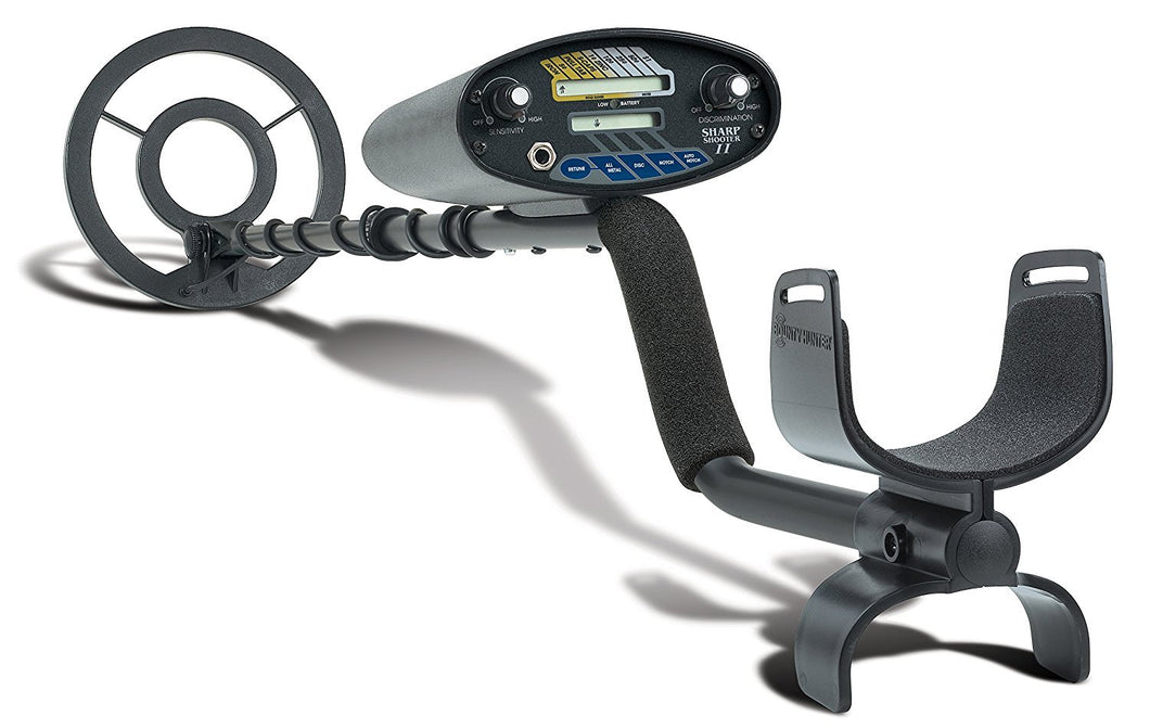 Bounty Hunter SS2 Sharpshooter II Metal Detector