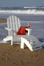 POLYWOOD AD5030WH Classic Folding Adirondack, White