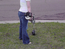 Trimmer Caddy: Support Attachment for Weed, Grass, Lawn, and String Trimmers
