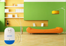 Ultrasonic Pest Repeller Plug in [pack of 4] - by AVA Electric - Dual Wave Electronic Best Pest Control for Mosquitoes, Roaches, Mice, Cockroach, Ant, Spider, Bugs. With Night Light.