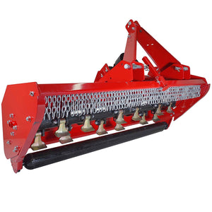 Titan Flail Mower 60&quot; 3 Point PTO Tractor Attachment Heavy Duty Cutting EFGC155