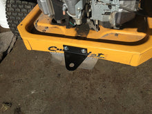 Universal Zero Turn Mower Trailer Tow Hitch 3" Mount with Bolts Fits Cub cadet RZT42 RZT50 RZT54 2012 and older 3/4 Pin Powder coated