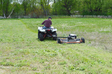 Dirty Hand Tools 106922 46" Rough Cut Mower with 20 hp Dht Engine