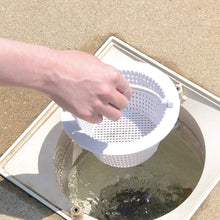 Milliard Replacement Skimmer Basket with Handle, Small-Standard Size, Measure Before Ordering - Pool Supplies Skimmers